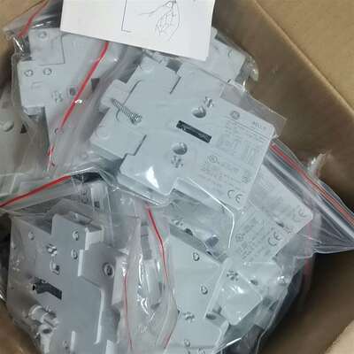 可维修GE BCLL11 CL系列接触器侧装1开1闭辅助触