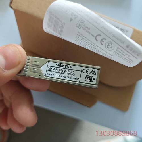 可维修6GK5992-1AL00-8AA0拍照为实物图   标价为