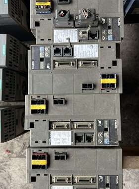 可维修富士伺服驱动器RYC751D3-VVT2，750W功率，