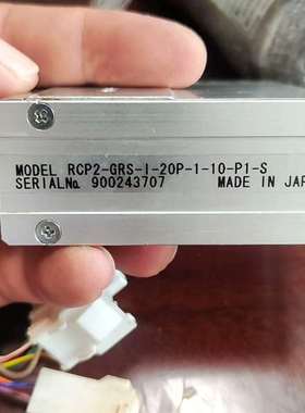 可维修IAI 电动缸 MODE   RCP2-GRS-I-20P-