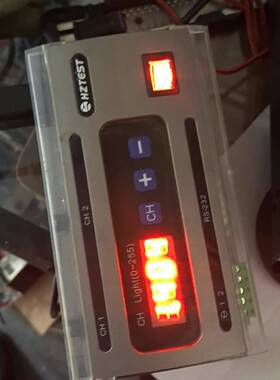 可维修HZTEST 光源控制器 DKZ3-36V-2-AC 拆机配