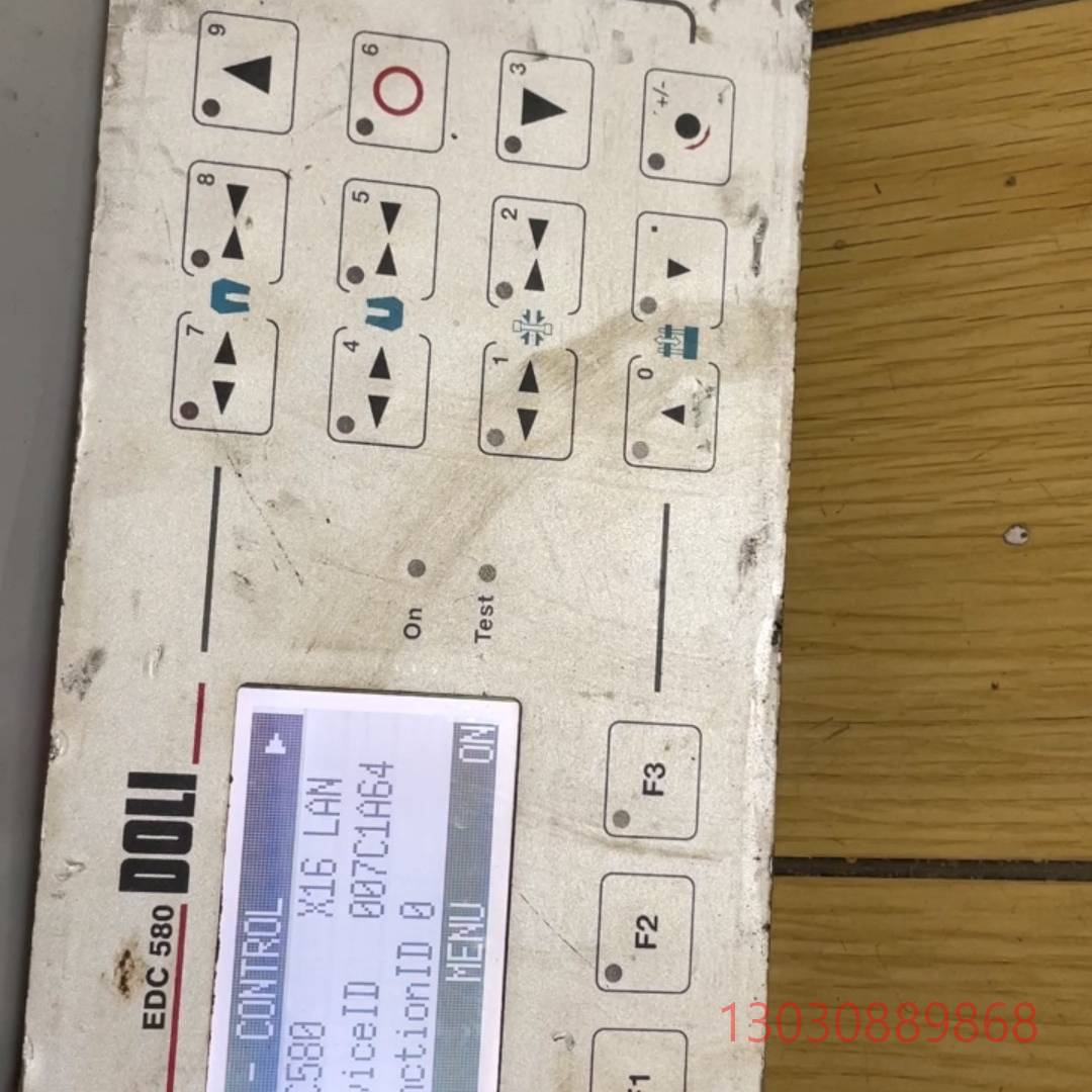 可维修都利DOLI+ELEKTROK+GMBH+EDC580，议价