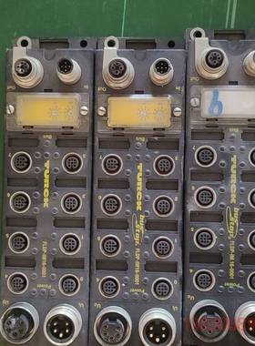 可维修TURCK BUSSTOP interlinkBT总线模块