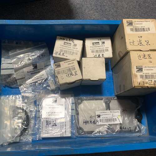 可维修派克Paker ZANDER K-MT12干燥机保养套议价