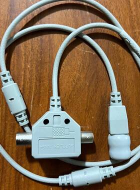 可维修全新AB+1786-TPS/C REV H01，T型连接线，