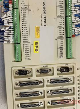可维修固高机器人控制器GRCS-3000-RC-0D-06（A6）