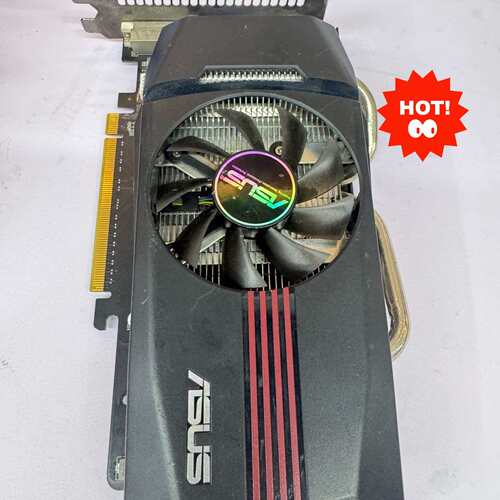 可维修华硕显卡ENGTX550Ti-1G正常使用原装议价