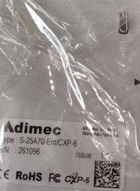 可维修Adimec   S-25A70-Em/CXP-6