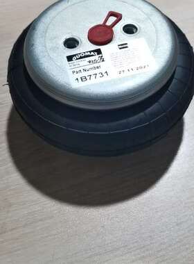 可维修高马特1B7731空气弹簧Firestone Rubber
