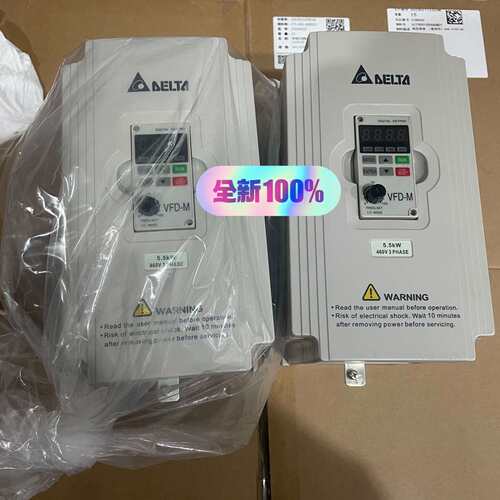 可维修台达变频器VFD-M系列VFD055M43A VFD075M议价