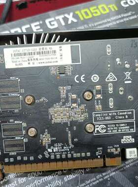 可维修索泰GT710-1GD3 拆机显卡，正常使用，包