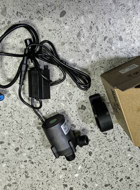 可维修小型无刷直流水泵24V 型号：DC45E-2490A