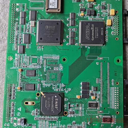 可维修拆机工控板 Vortex86DX