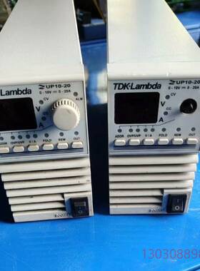 可维修日本TDK直流电源 ZUP10-20直流可调电源，