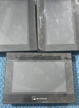 可维修威伦通触摸屏TK6071ip，功能包好，橙色