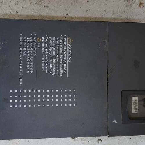 可维修深圳变频器T500-4T45G/55P,45kw/55k议价