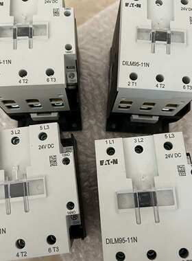 可维修EATON伊顿穆勒 直流接触器 DILM95-11N(DC2