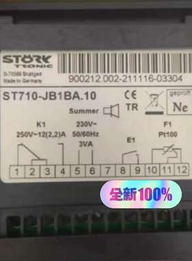可维修ST710-JB1BA.10全新原装单价3500议价
