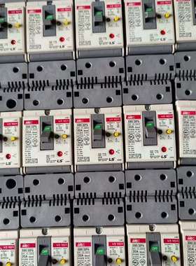 可维修韩国LS原装MEC漏电保护器EBS32Fb，20A 30mA