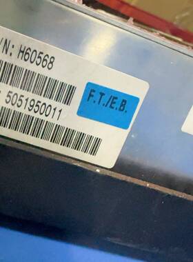 可维修LAMBDA阿尔法600W电源模块，型号H60568，