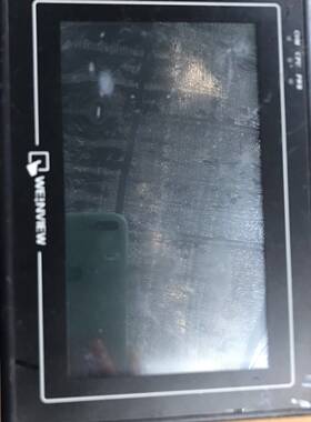 可维修麦克维尔触摸屏一张 MT6070iMQ 拆机，功