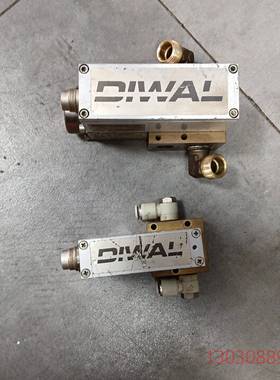 可维修奔腾激光拆机件：DIWAL比例阀 ED1B20AM_V2_