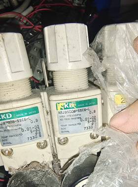 可维修CKD 喜开理 调压阀 减压阀 NRJB500B-SSC6-