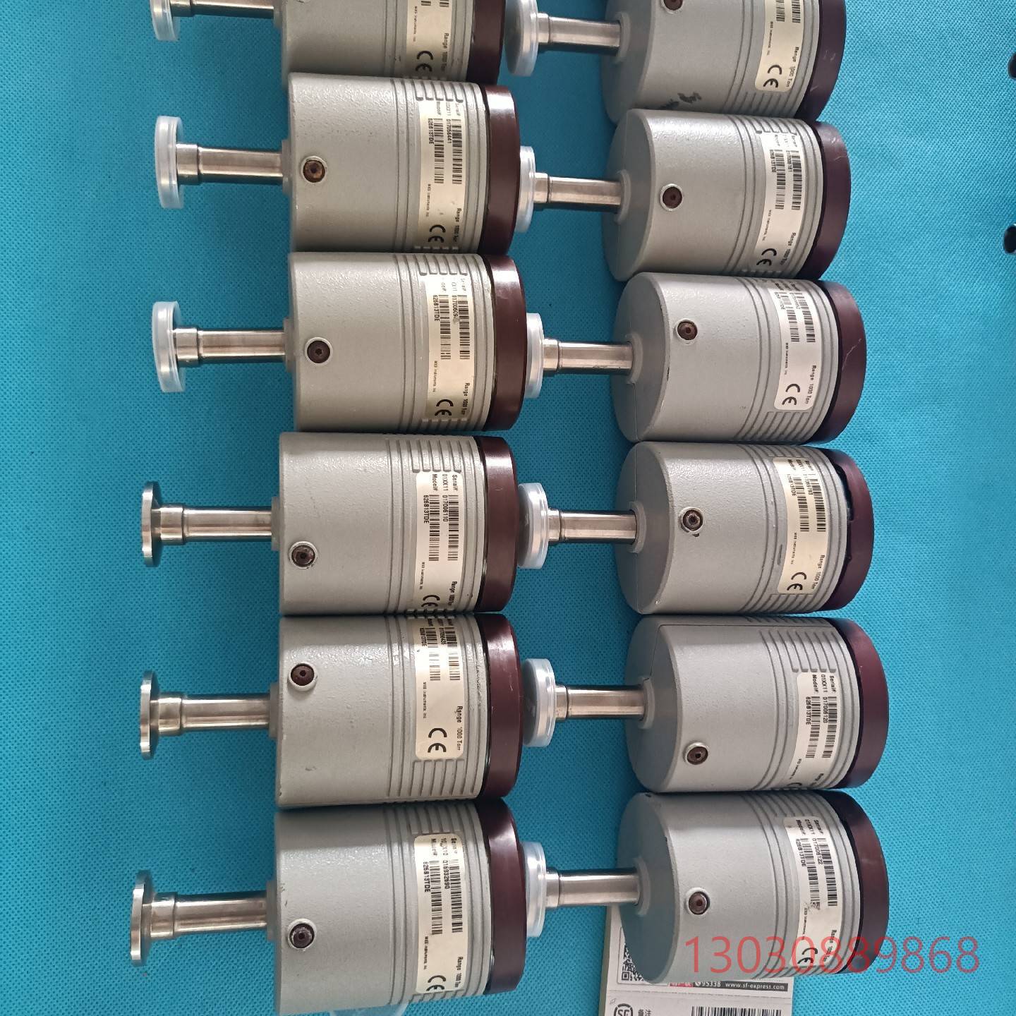 可维修MKS真空薄膜胿 626B13TDE   ,1000torr