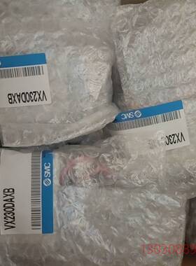 可维修SMC原装电磁阀VX230DAXB电磁阀DC24V 实拍图