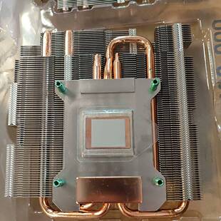 可维修全新xbox XSS散热器 孔距6x6cm 长 slim