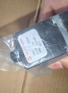 可维修诺冠电磁阀V05X486M-Q114A   24v 9w