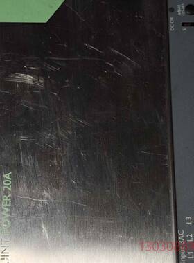 可维修QUPINT-PS-3x400-500AC-24DC/20/