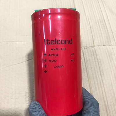 可维修意大利itelcond爱特康和ICAP工业大电容