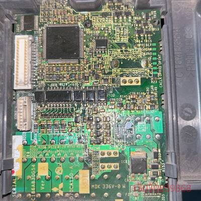 可维修BC186A830G54 三菱D740 1.5KW主板 有多