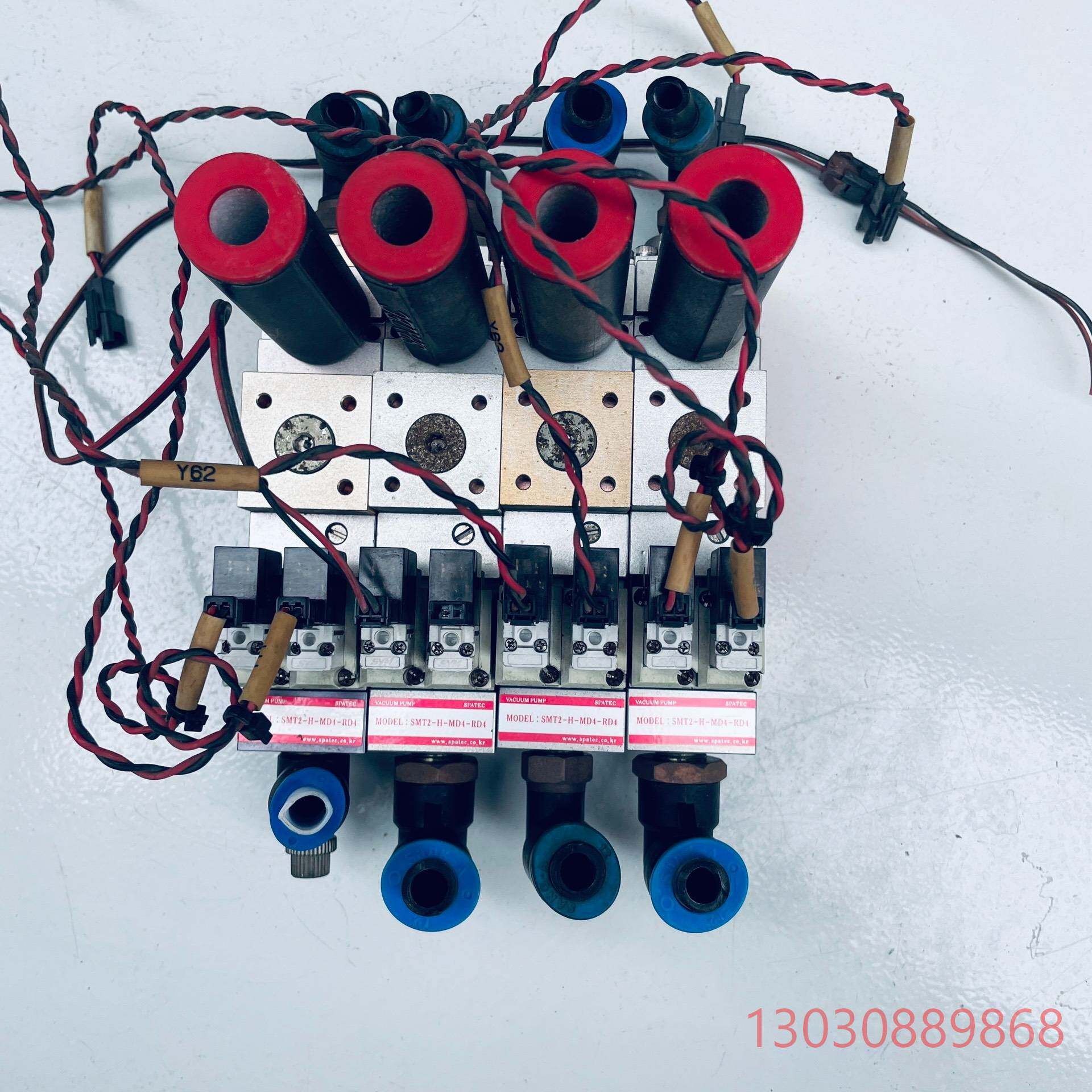 可维修SPATEC 真空发生器 SMT2-H-MD4-RD4/ST