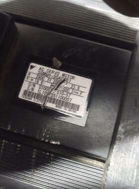 可维修安川SGMGH-30ACA61伺服电机