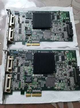 可维修日本AVAL  DATA图像输入板卡，型号    APX-