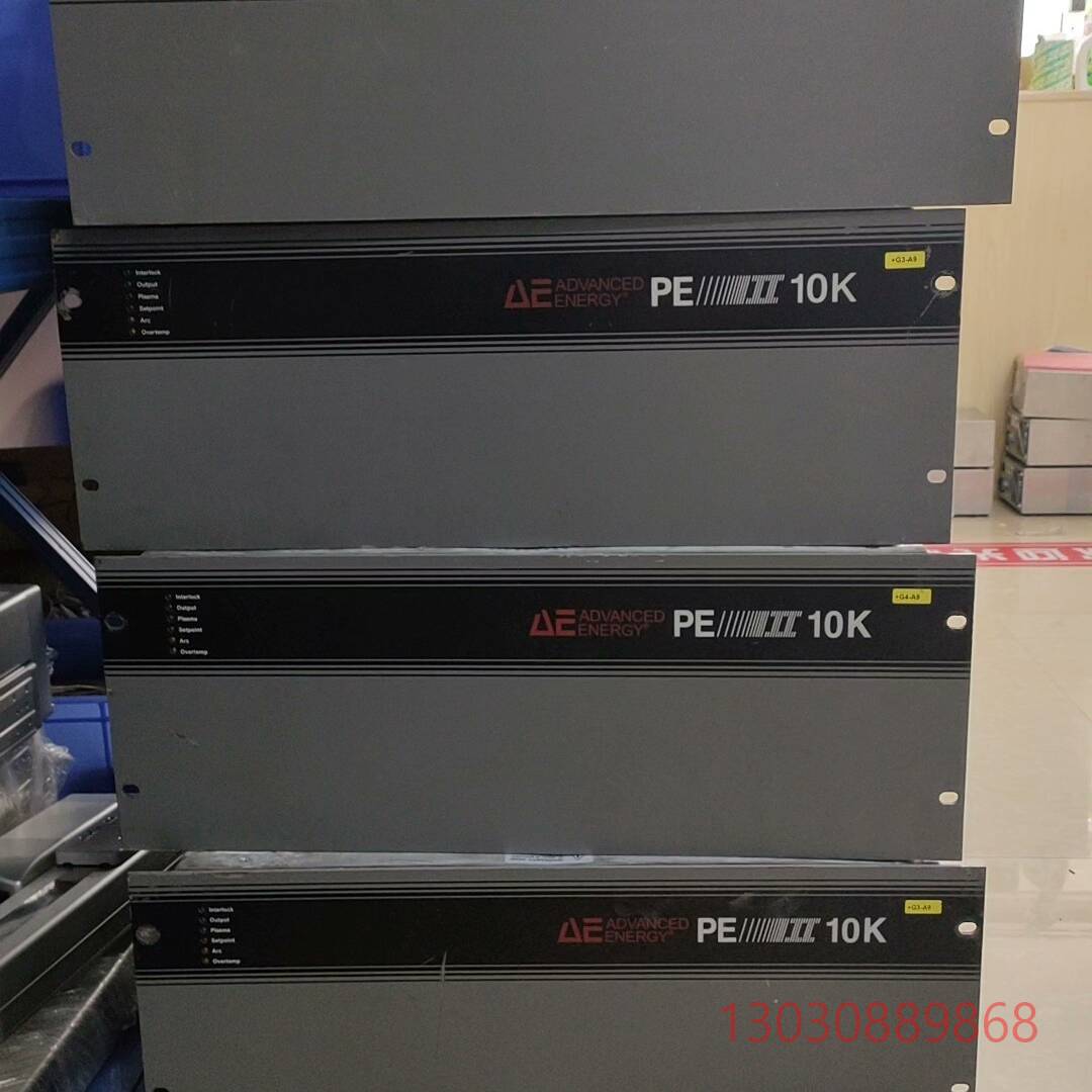 可维修AE中频电源200-208V 36A 50-60Hz 成色好