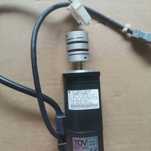 可维修安川电机 SGMAH-01BAA21