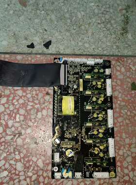 可维修17002-01549  英威腾变频器驱动板 GD200A-