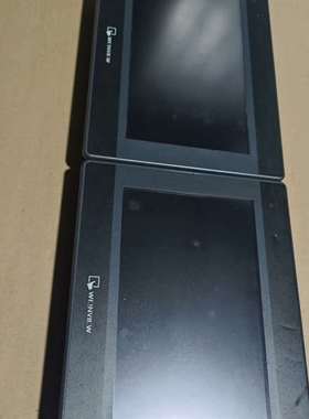 可维修威纶触摸屏TK6100i，V5WV型号，实物拍摄