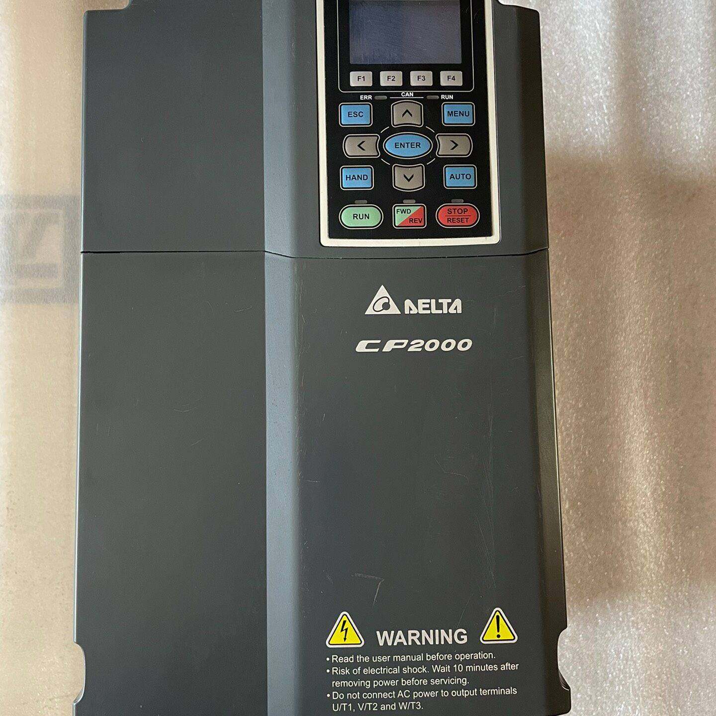 可维修VFD150CP43B-21 台达CP2000系列15Kw变