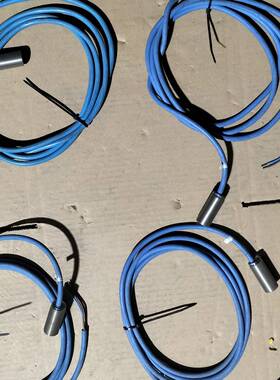 可维修NCB5-18GM40-N0接近开关传感器线，蓝色，