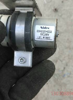 可维修尼德科DC24V小型无刷隔膜泵00H220H032隔膜