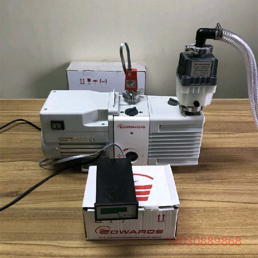 可维修现货现货全新爱德华真空泵RV8