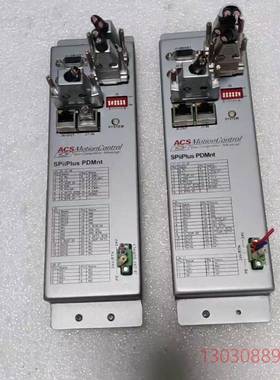 可维修议价销售 拆机以色列ACSMotion驱动器SPiiP