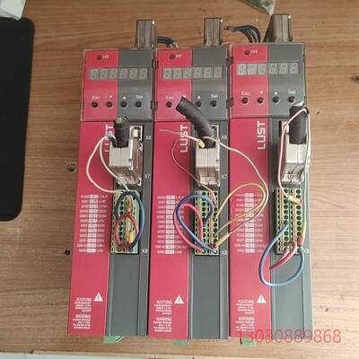 可维修LUST路斯特LTi伺服驱动器 sc32.0150.1011