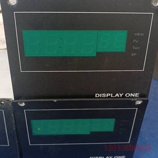 可维修莱宝DISLAY ONE单通道显示器，莱宝真空