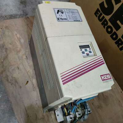 可维修KEB科比F4变频器 15.F4.C1G-4A02/2.2，