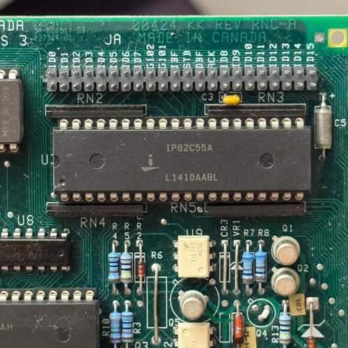 可维修IP82C55A议价